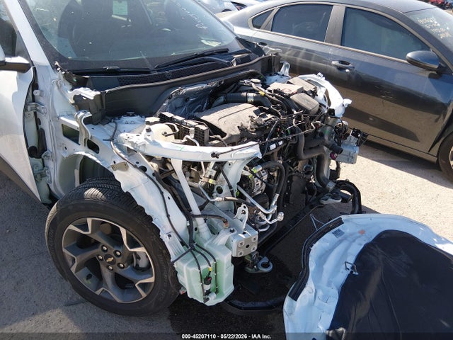 KL77LHEPXSC058710 Chevrolet Trax Fwd Lt
