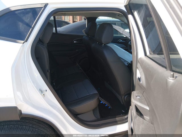 KL77LHEPXSC058710 Chevrolet Trax Fwd Lt