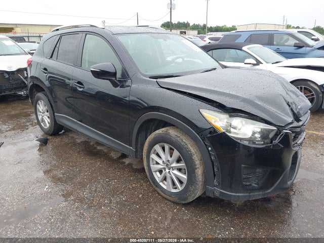 Auction sale of the 2016 Mazda Cx-5 Sport, vin: JM3KE4BY5G0750838, lot number: 45207111