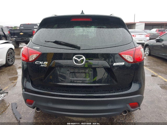 Aukcja sprzedaży 2016 Mazda Cx-5 Sport, vin: JM3KE4BY5G0750838, numer aukcji: 45207111