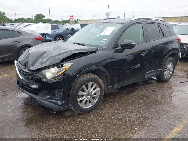 Aukcja sprzedaży 2016 Mazda Cx-5 Sport, vin: JM3KE4BY5G0750838, numer aukcji: 45207111