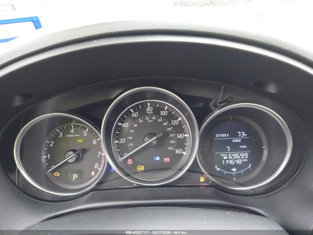 Aukcja sprzedaży 2016 Mazda Cx-5 Sport, vin: JM3KE4BY5G0750838, numer aukcji: 45207111