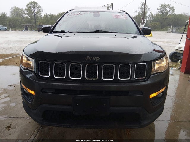 Aukcja sprzedaży 2019 Jeep Compass Latitude 4x4, vin: 3C4NJDBB4KT807183, numer aukcji: 45207114