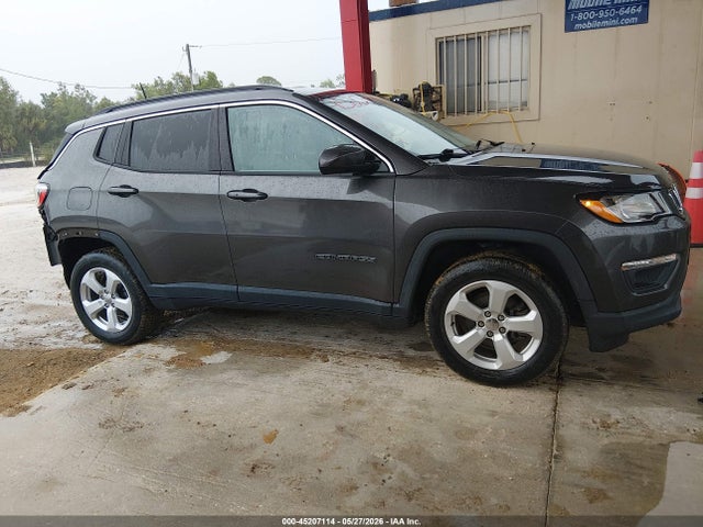 Aukcja sprzedaży 2019 Jeep Compass Latitude 4x4, vin: 3C4NJDBB4KT807183, numer aukcji: 45207114