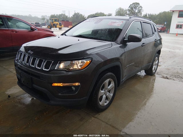 Aukcja sprzedaży 2019 Jeep Compass Latitude 4x4, vin: 3C4NJDBB4KT807183, numer aukcji: 45207114