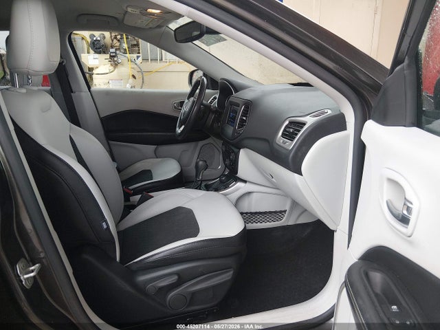 Aukcja sprzedaży 2019 Jeep Compass Latitude 4x4, vin: 3C4NJDBB4KT807183, numer aukcji: 45207114