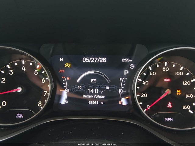 Aukcja sprzedaży 2019 Jeep Compass Latitude 4x4, vin: 3C4NJDBB4KT807183, numer aukcji: 45207114