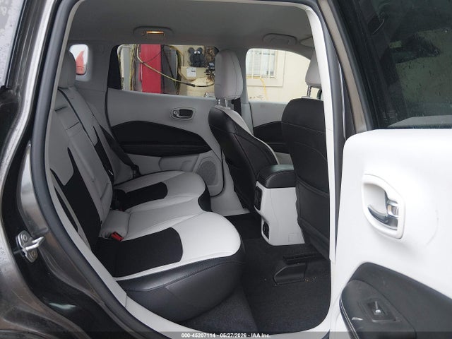 Aukcja sprzedaży 2019 Jeep Compass Latitude 4x4, vin: 3C4NJDBB4KT807183, numer aukcji: 45207114