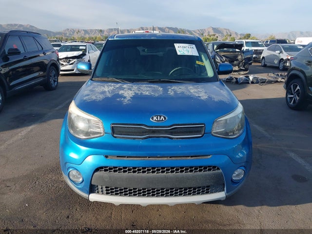 Продаж на аукціоні авто 2019 Kia Soul +, vin: KNDJP3A57K7647193, номер лоту: 45207118
