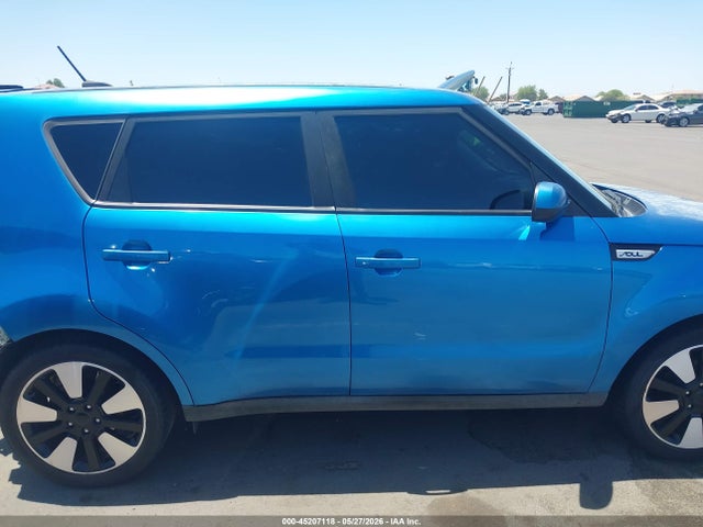 Продаж на аукціоні авто 2019 Kia Soul +, vin: KNDJP3A57K7647193, номер лоту: 45207118