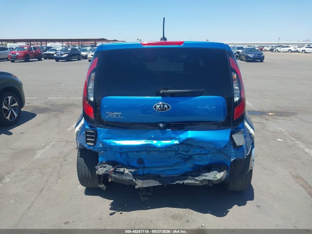 Продаж на аукціоні авто 2019 Kia Soul +, vin: KNDJP3A57K7647193, номер лоту: 45207118