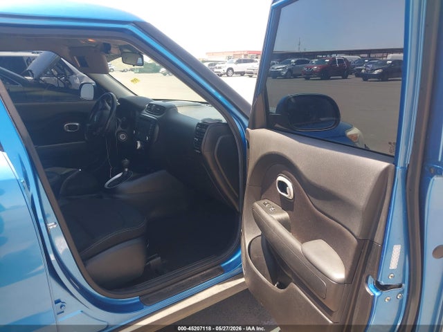 Продаж на аукціоні авто 2019 Kia Soul +, vin: KNDJP3A57K7647193, номер лоту: 45207118