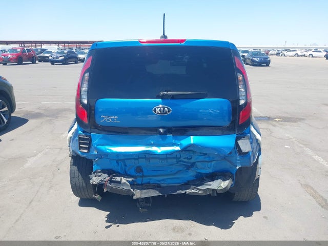 Продаж на аукціоні авто 2019 Kia Soul +, vin: KNDJP3A57K7647193, номер лоту: 45207118