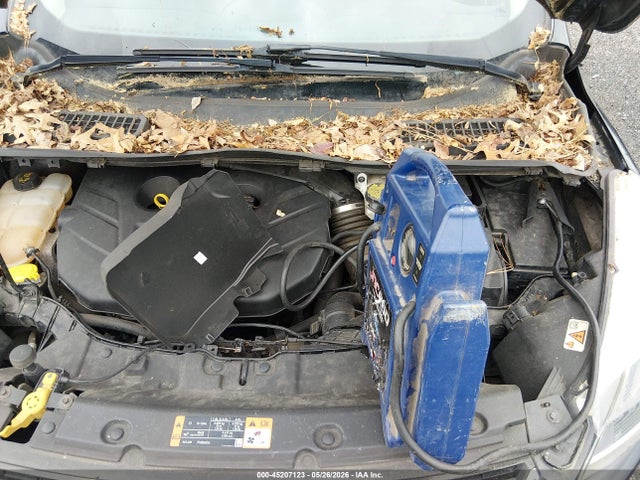 2015 Ford Escape Titanium მანქანა იყიდება აუქციონზე, vin: 1FMCU9J95FUC39589, აუქციონის ნომერი: 45207123
