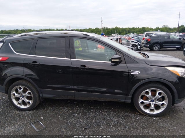 2015 Ford Escape Titanium მანქანა იყიდება აუქციონზე, vin: 1FMCU9J95FUC39589, აუქციონის ნომერი: 45207123