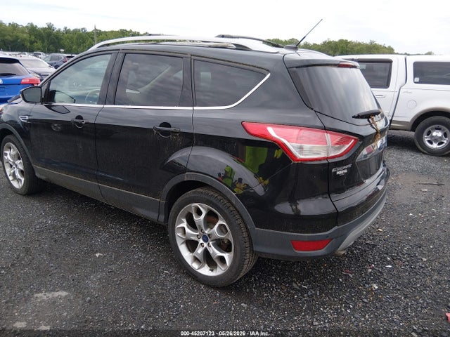 2015 Ford Escape Titanium მანქანა იყიდება აუქციონზე, vin: 1FMCU9J95FUC39589, აუქციონის ნომერი: 45207123