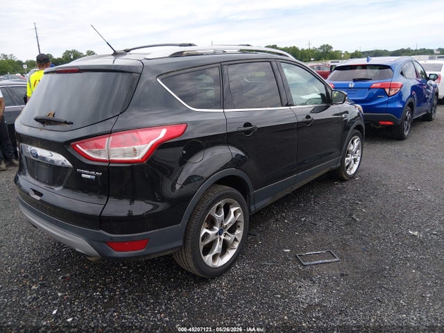 2015 Ford Escape Titanium მანქანა იყიდება აუქციონზე, vin: 1FMCU9J95FUC39589, აუქციონის ნომერი: 45207123
