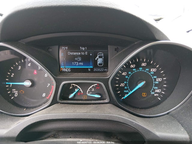 2015 Ford Escape Titanium მანქანა იყიდება აუქციონზე, vin: 1FMCU9J95FUC39589, აუქციონის ნომერი: 45207123