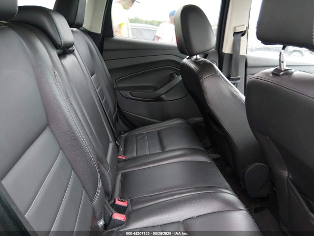 2015 Ford Escape Titanium მანქანა იყიდება აუქციონზე, vin: 1FMCU9J95FUC39589, აუქციონის ნომერი: 45207123