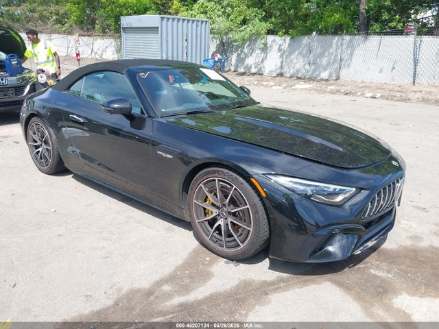 Aukcja sprzedaży 2022 Mercedes-benz Amg Sl 63 4matic, vin: W1KVK8BB1NF003173, numer aukcji: 45207124