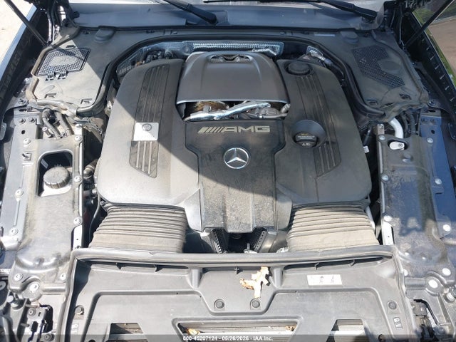 Aukcja sprzedaży 2022 Mercedes-benz Amg Sl 63 4matic, vin: W1KVK8BB1NF003173, numer aukcji: 45207124