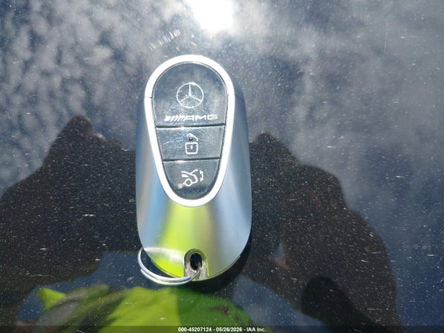 Aukcja sprzedaży 2022 Mercedes-benz Amg Sl 63 4matic, vin: W1KVK8BB1NF003173, numer aukcji: 45207124