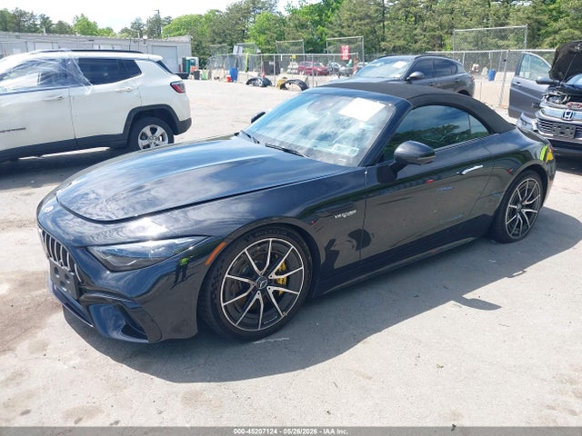 Aukcja sprzedaży 2022 Mercedes-benz Amg Sl 63 4matic, vin: W1KVK8BB1NF003173, numer aukcji: 45207124