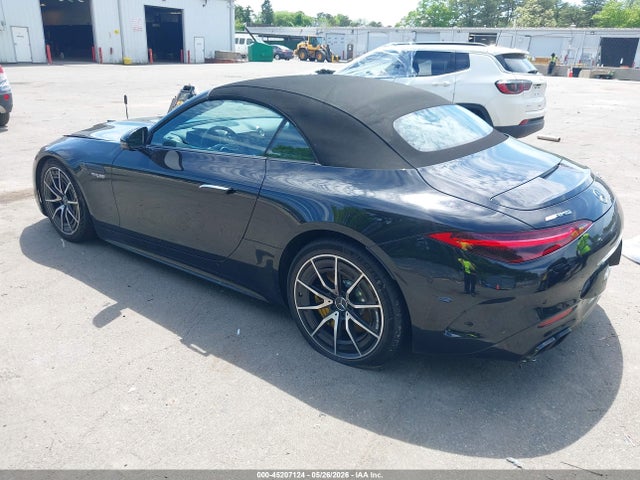 Aukcja sprzedaży 2022 Mercedes-benz Amg Sl 63 4matic, vin: W1KVK8BB1NF003173, numer aukcji: 45207124