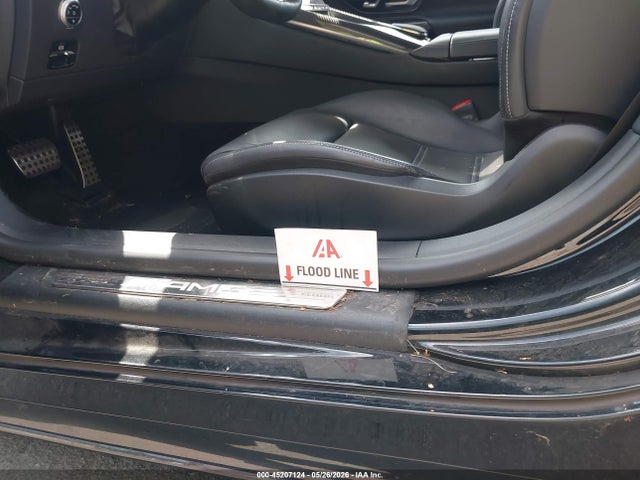 Aukcja sprzedaży 2022 Mercedes-benz Amg Sl 63 4matic, vin: W1KVK8BB1NF003173, numer aukcji: 45207124
