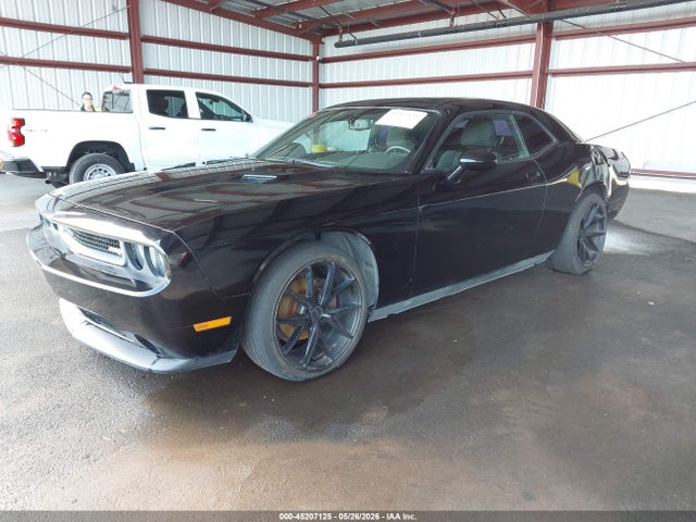 Aukcja sprzedaży 2013 Dodge Challenger Sxt, vin: 2C3CDYAG9DH500742, numer aukcji: 45207125