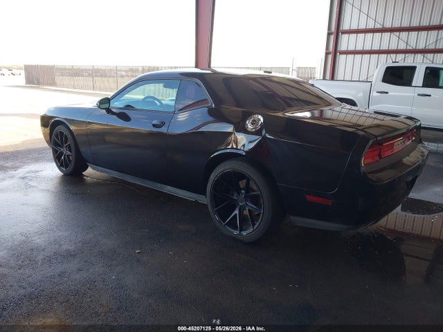 Aukcja sprzedaży 2013 Dodge Challenger Sxt, vin: 2C3CDYAG9DH500742, numer aukcji: 45207125