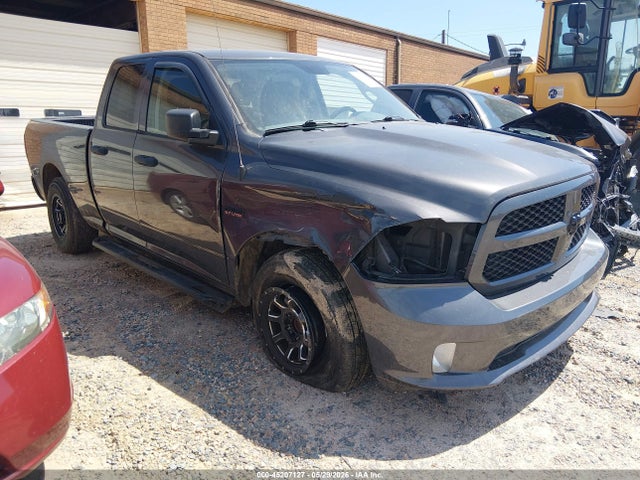 Aukcja sprzedaży 2018 Ram 1500 Express  4x2 6'4 Box, vin: 1C6RR6FT4JS305581, numer aukcji: 45207127