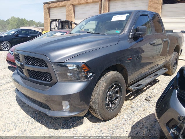 Aukcja sprzedaży 2018 Ram 1500 Express  4x2 6'4 Box, vin: 1C6RR6FT4JS305581, numer aukcji: 45207127
