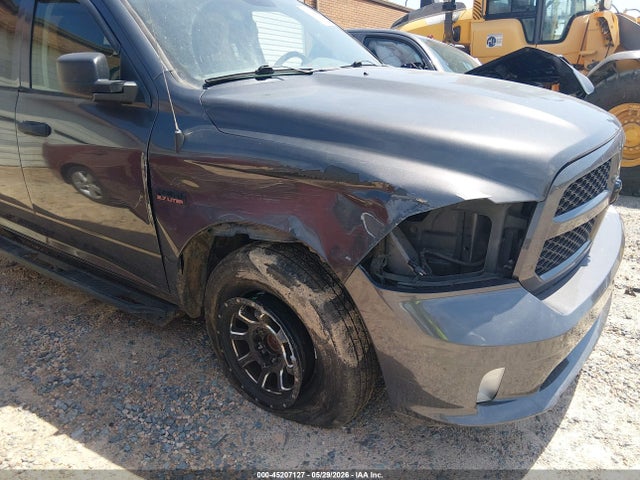 Aukcja sprzedaży 2018 Ram 1500 Express  4x2 6'4 Box, vin: 1C6RR6FT4JS305581, numer aukcji: 45207127