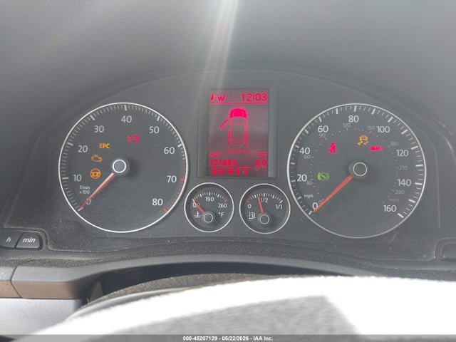 Auction sale of the 2008 Volkswagen Eos Komfort/turbo, vin: WVWBA71F88V015894, lot number: 45207129