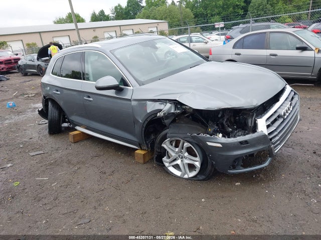 Aukcja sprzedaży 2019 Audi Q5 45 Premium, vin: WA1ANAFY1K2073646, numer aukcji: 45207131