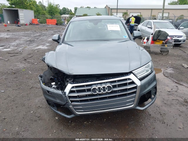 45207131 :رقم المزاد ، WA1ANAFY1K2073646 vin ، 2019 Audi Q5 45 Premium مزاد بيع