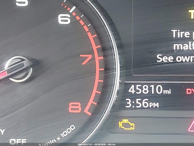 45207131 :رقم المزاد ، WA1ANAFY1K2073646 vin ، 2019 Audi Q5 45 Premium مزاد بيع