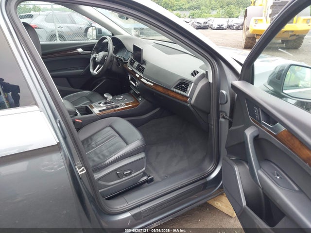 45207131 :رقم المزاد ، WA1ANAFY1K2073646 vin ، 2019 Audi Q5 45 Premium مزاد بيع