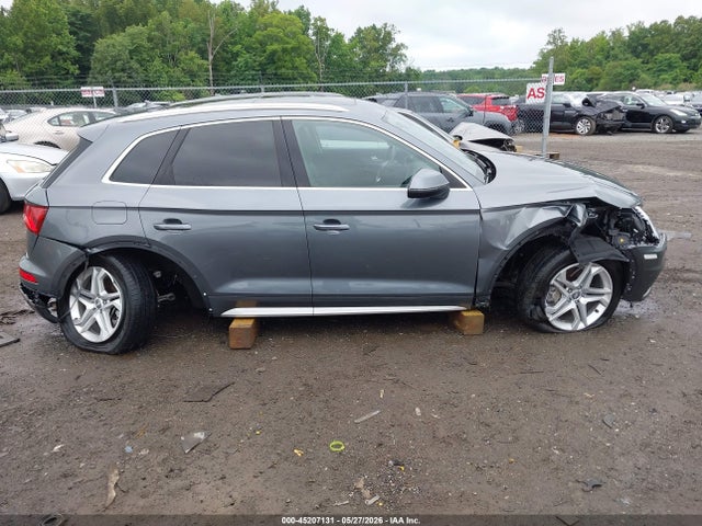 45207131 :رقم المزاد ، WA1ANAFY1K2073646 vin ، 2019 Audi Q5 45 Premium مزاد بيع