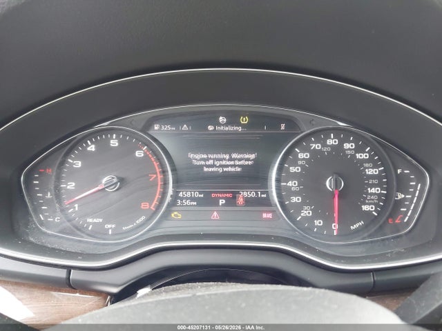 45207131 :رقم المزاد ، WA1ANAFY1K2073646 vin ، 2019 Audi Q5 45 Premium مزاد بيع