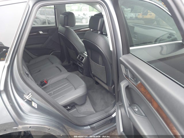 45207131 :رقم المزاد ، WA1ANAFY1K2073646 vin ، 2019 Audi Q5 45 Premium مزاد بيع
