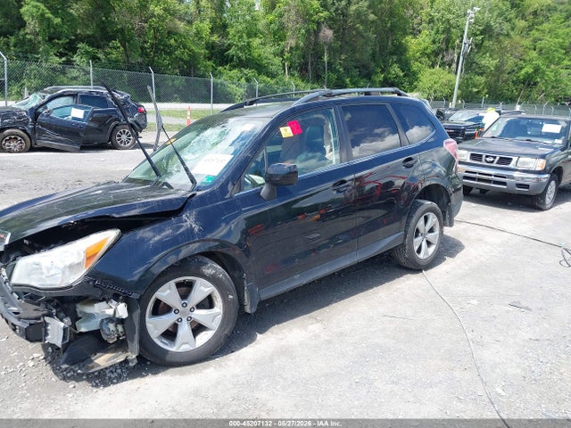 Продажа на аукционе авто 2015 Subaru Forester 2.5i Limited, vin: JF2SJAHC9FH469514, номер лота: 45207132