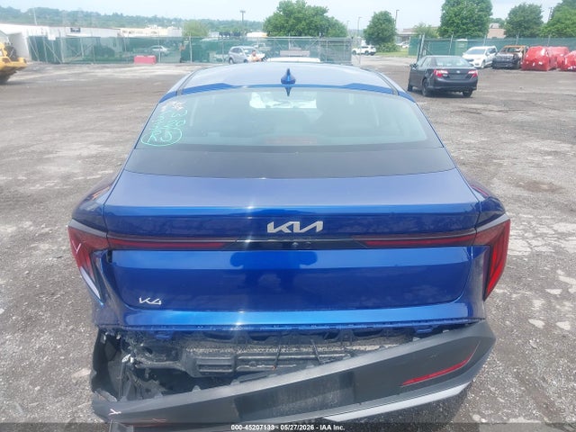 Aukcja sprzedaży 2025 Kia K4 Lxs, vin: 3KPFT4DE2SE059902, numer aukcji: 45207133
