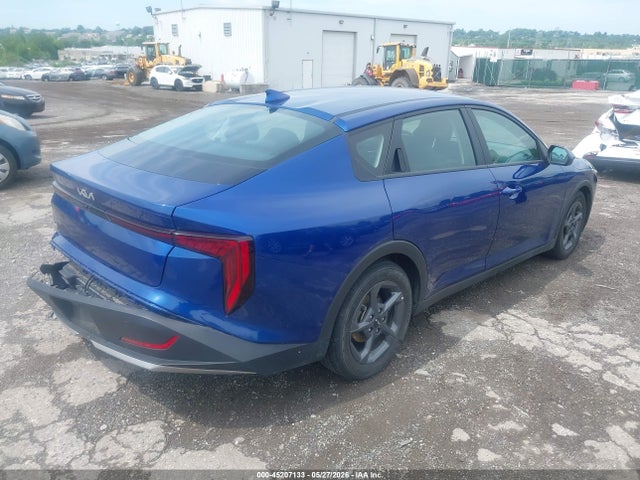 Aukcja sprzedaży 2025 Kia K4 Lxs, vin: 3KPFT4DE2SE059902, numer aukcji: 45207133