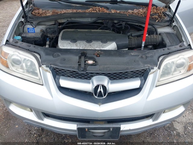 45207134 :رقم المزاد ، 2HNYD18264H501828 vin ، 2004 Acura Mdx مزاد بيع
