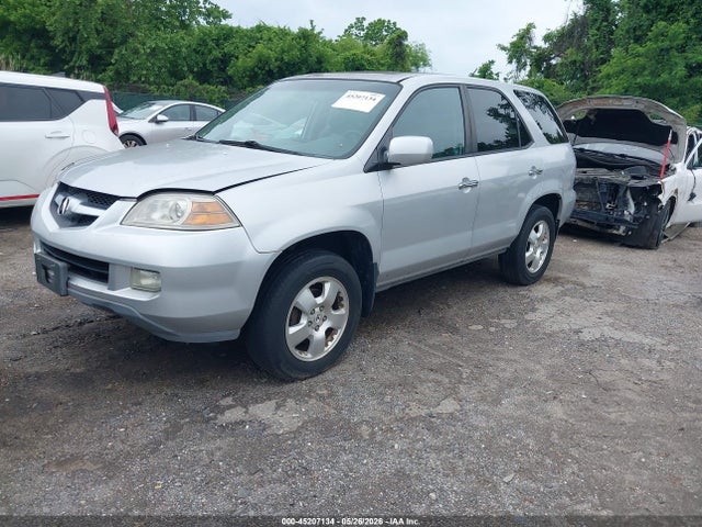 45207134 :رقم المزاد ، 2HNYD18264H501828 vin ، 2004 Acura Mdx مزاد بيع