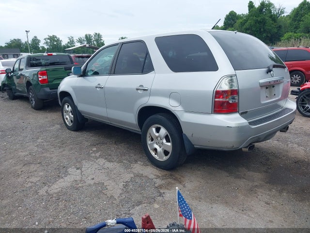 45207134 :رقم المزاد ، 2HNYD18264H501828 vin ، 2004 Acura Mdx مزاد بيع