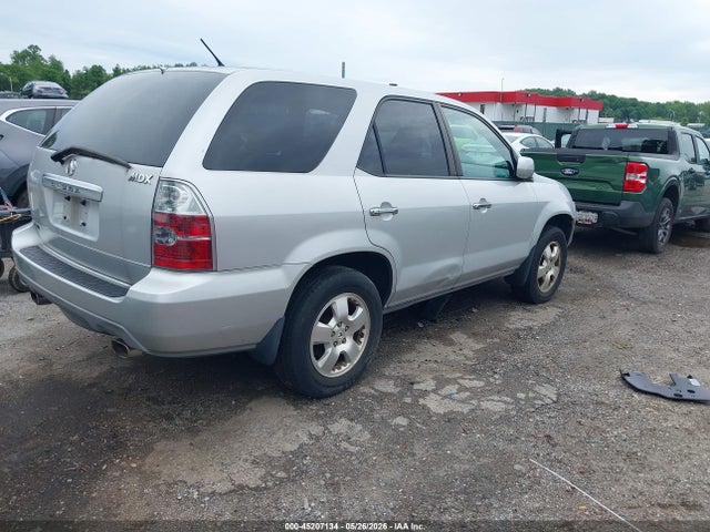 45207134 :رقم المزاد ، 2HNYD18264H501828 vin ، 2004 Acura Mdx مزاد بيع