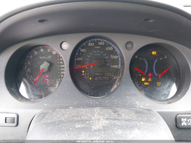 45207134 :رقم المزاد ، 2HNYD18264H501828 vin ، 2004 Acura Mdx مزاد بيع